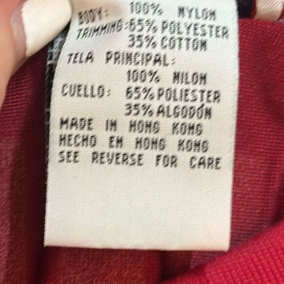 Vintage Heath Shuler Washington Redskins Apex One Jersey XL NFL - Picture 10 of 11